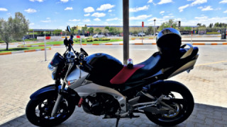 Suzuki GSR 600