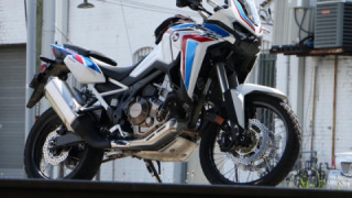 Honda CRF 1100L Africa Twin - Senshi