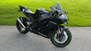 Kawasaki Ninja ZX-10R - Predator