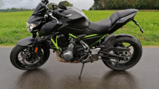 Kawasaki Z650