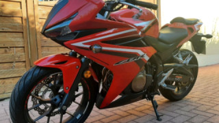 Honda CBR 500R