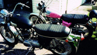 Harley-Davidson Sportster 1200