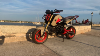 Honda Grom MSX125