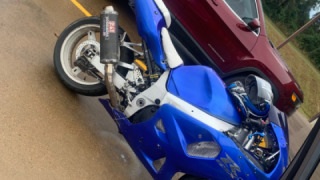 Suzuki GSXR 750