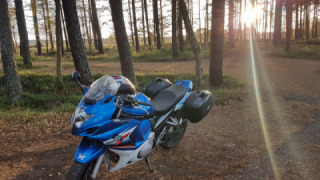 Suzuki GSX 650F