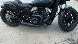 Indian Scout - The Black Stallion
