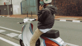 Vespa 50 Special - MartiniQB