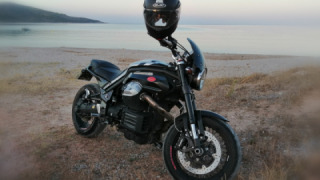 Moto Guzzi Griso 1200 8V