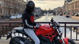 Ducati Monster 821