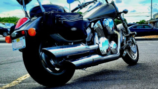 Honda VTX 1300