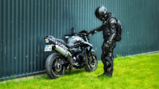 Suzuki GSF 650 Bandit