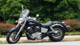 Honda VT 750 Shadow