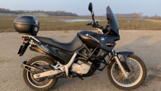 BMW F 650