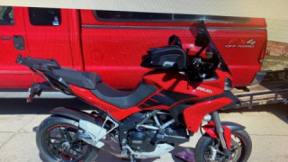 Ducati Multistrada 1200