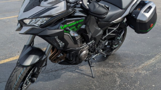 Kawasaki Versys 1000