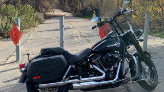Harley-Davidson Heritage Classic