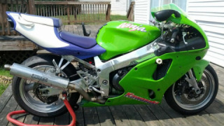 Kawasaki Ninja ZX-7R