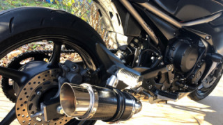Yamaha FZ6R