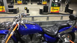 Honda VTX 1300 - Velma