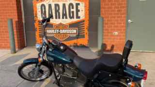 Harley-Davidson Night Train
