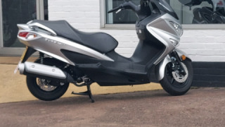 Suzuki Burgman