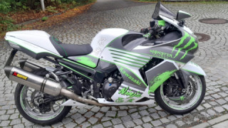 Kawasaki Ninja ZX-14R - ZX14