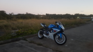 Suzuki GSXR 600