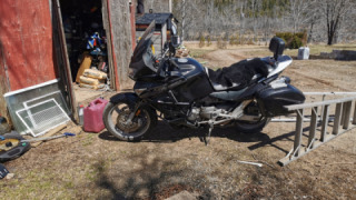 Honda XL 1000V Varadero