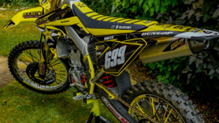 Suzuki RM-Z250 - Rockstar