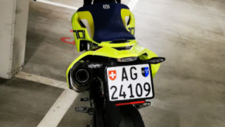 Husqvarna 701 Supermoto