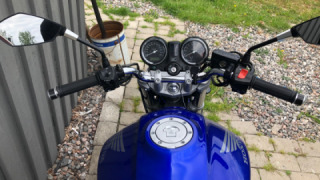 Honda CB 900