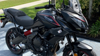 Kawasaki Versys 650