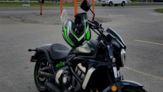 Kawasaki Vulcan S