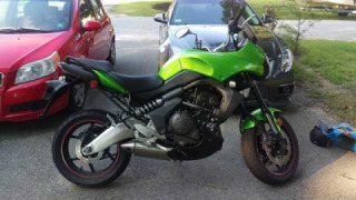 Kawasaki Versys 650