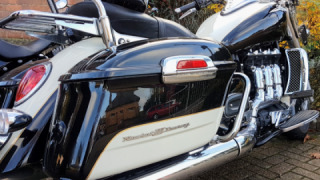 Triumph Rocket III Touring - Rocket
