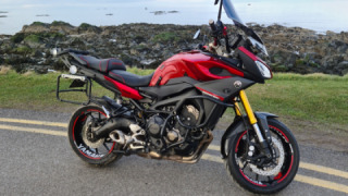 Yamaha FZ-09/MT-09 Tracer - 2016 Tracer 900