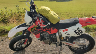 Honda XR 650R
