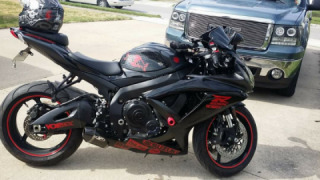 Suzuki GSXR 750
