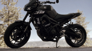 Yamaha FZ-09/MT-09 - CONCEPTICON2.0