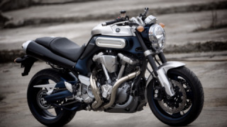 Yamaha MT 01