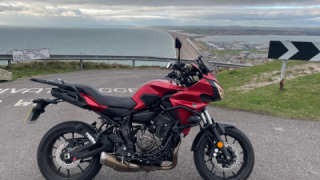 Yamaha FZ-07/MT-07 Tracer - Tracer 700
