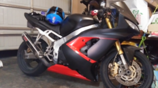 Kawasaki Ninja ZX-6R - Elizabeth lavenza