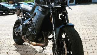 Yamaha FZ-09/MT-09