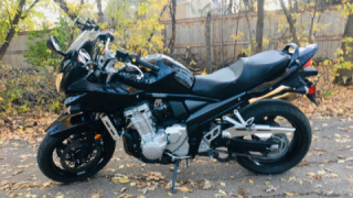 Suzuki GSF 1250S Bandit