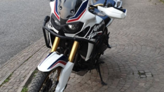Honda CRF 1000L Africa Twin - Arriva Twin