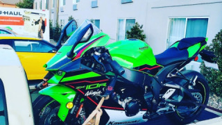 Kawasaki Ninja ZX-10R