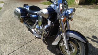 Kawasaki Vulcan 1600