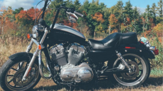 Harley-Davidson Sportster 883