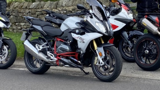 BMW R 1200 RS