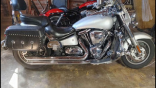 Kawasaki Vulcan 2000